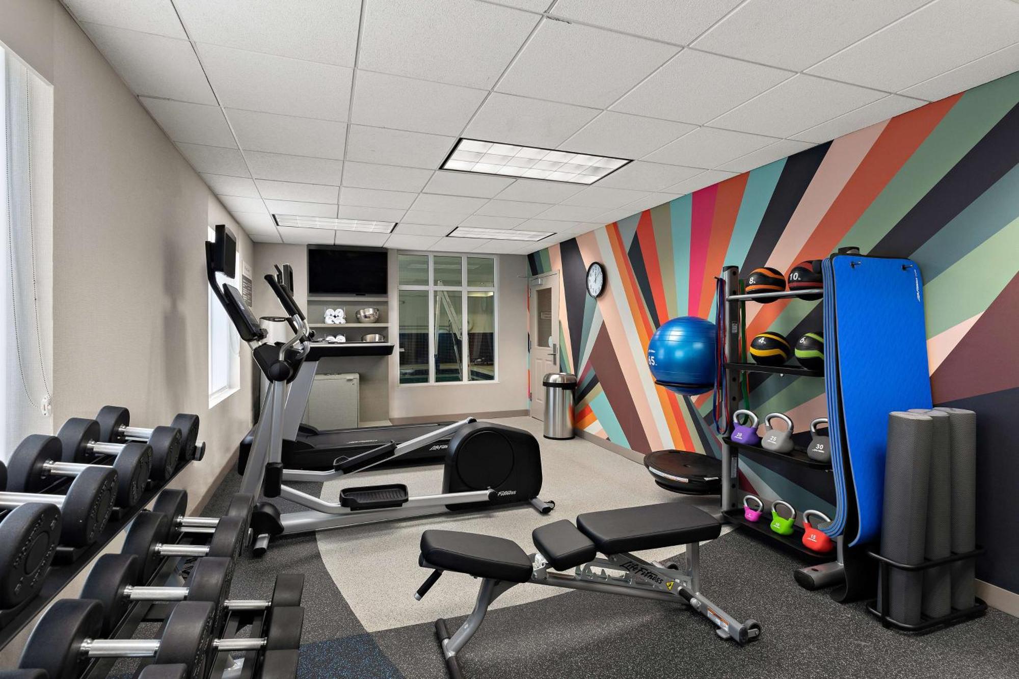 Hilton Garden Inn Atlanta East/Stonecrest Lithonia Dış mekan fotoğraf