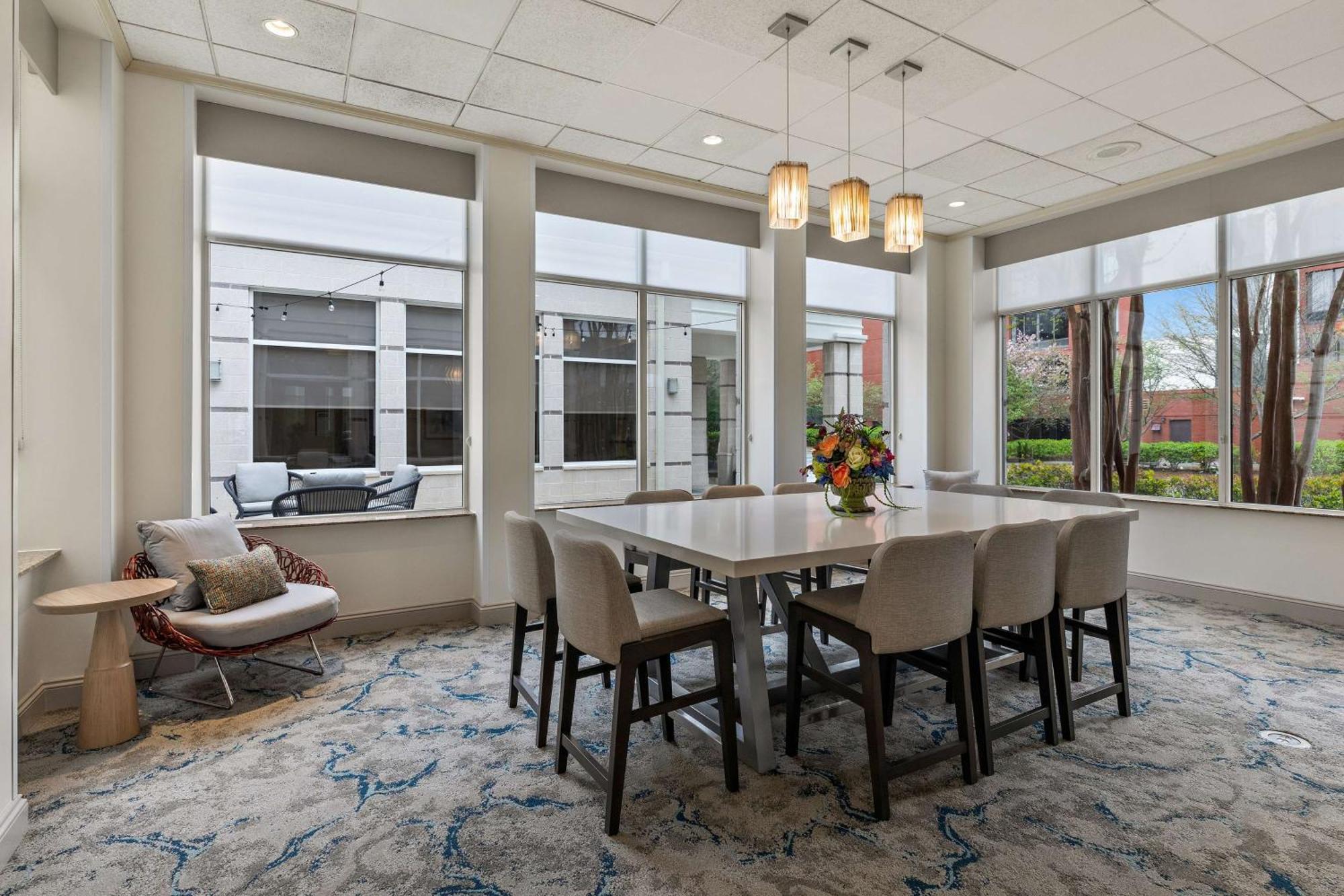 Hilton Garden Inn Atlanta East/Stonecrest Lithonia Dış mekan fotoğraf