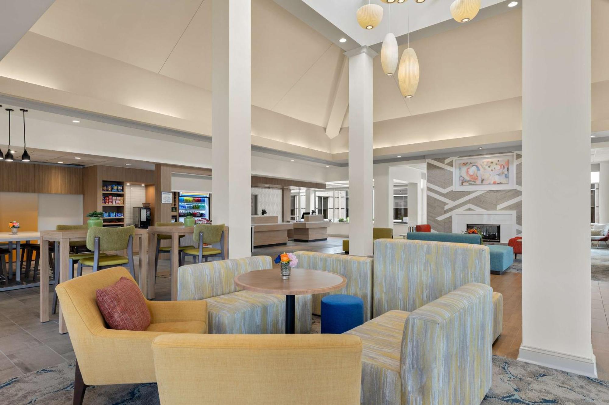 Hilton Garden Inn Atlanta East/Stonecrest Lithonia Dış mekan fotoğraf
